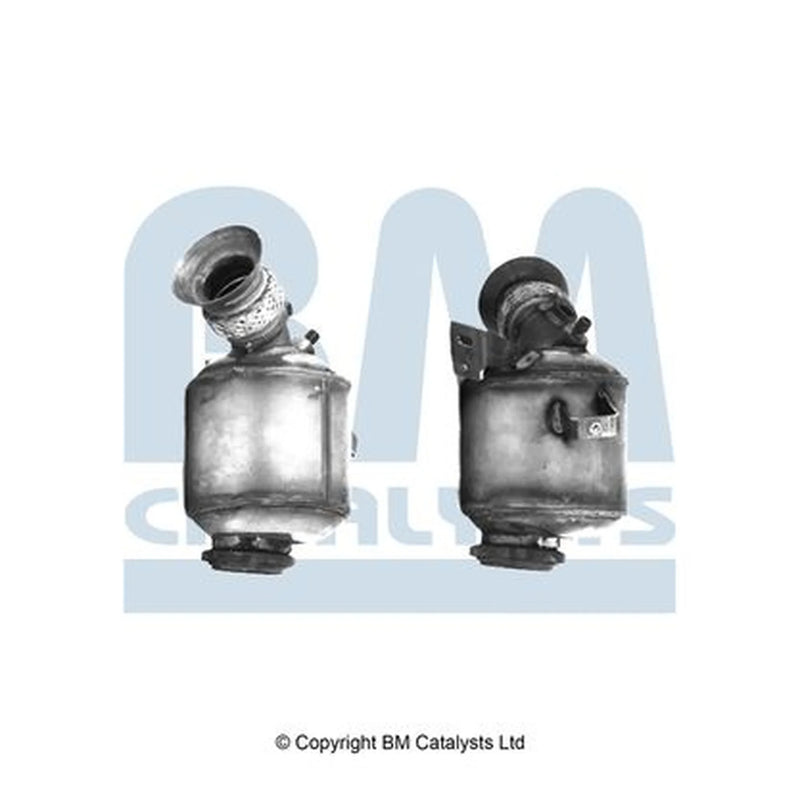 BM Catalysts Homologated Diesel Cat BM80834H