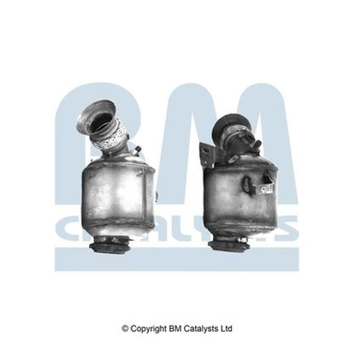 BM Catalysts Homologated Diesel Cat BM80834H