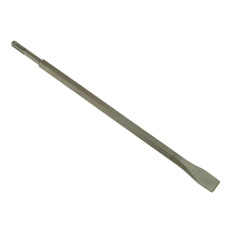 Faithfull SDS Plus Chisel Bit Length 20-40mm 250mm