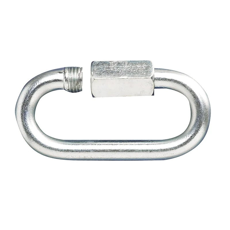 Faithfull Quick Repair Links 8.0mm Zinc Plated (Pack 2) - FAICHQL80