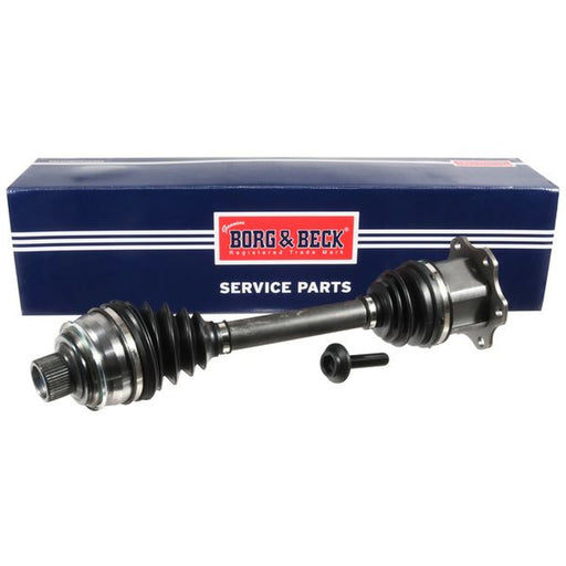 Borg & Beck CV Drive Shaft Driveshaft Front Left BDS1624