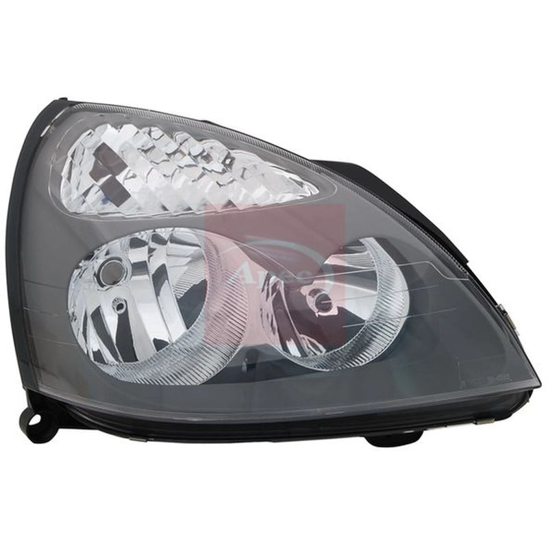 Apec Headlight Headlamp H7/H1 Left ALH2499