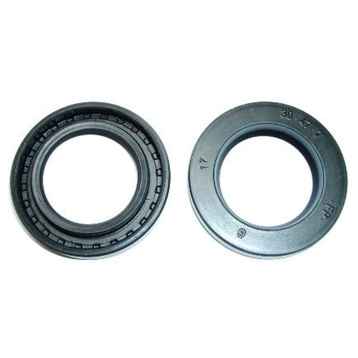 Elring Manual Transmission Shaft Seal OD ID Thick 206.202