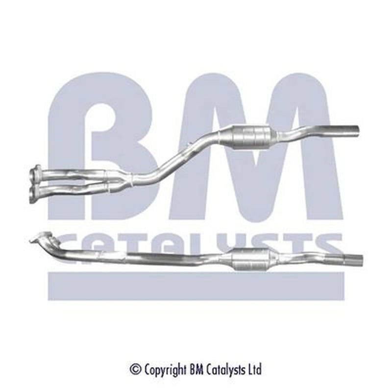 BM Catalysts Petrol Cat BM90530