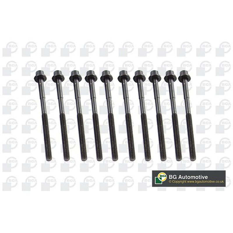 BGA Cylinder Head Bolt Set M9 BK3604