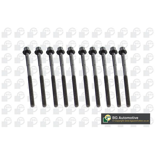 BGA Cylinder Head Bolt Set M9 BK3604