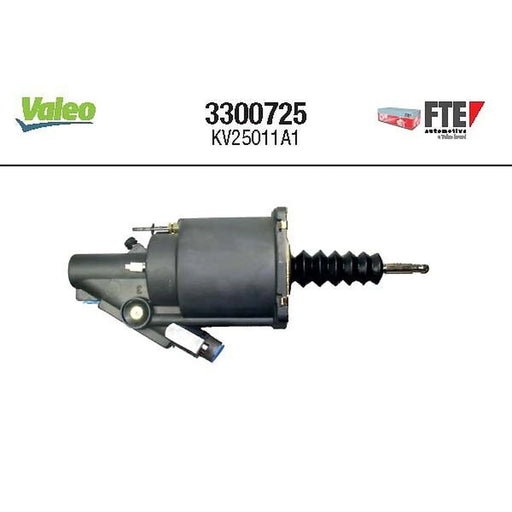 Valeo Clutch Servo Booster Connectors 3300725