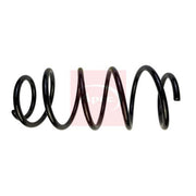 Apec Front Suspension Coil Spring ACS1727