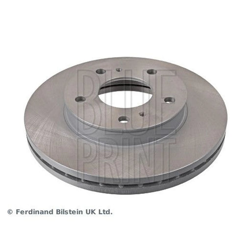 Blue Print 2 x Internally Vented Front Brake Discs ADN14363