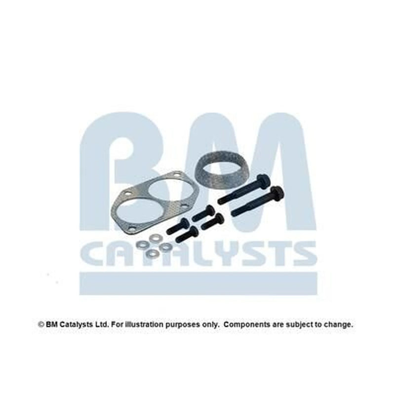 BM Catalysts Exhaust Pipe Mounting Kit FK70318B