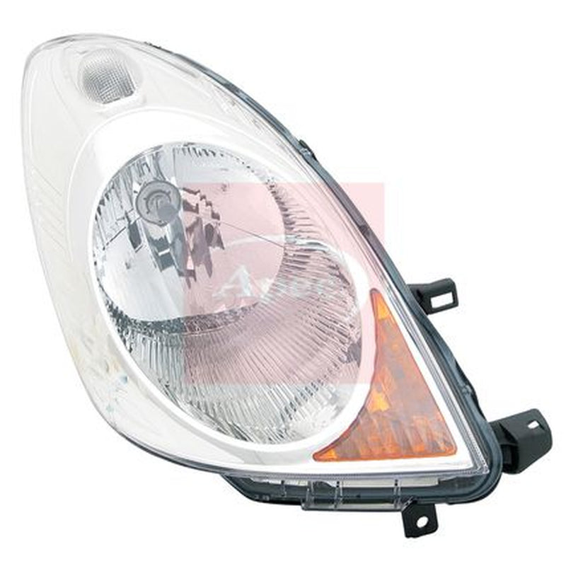 Apec Headlight Headlamp H4 Left ALH2369