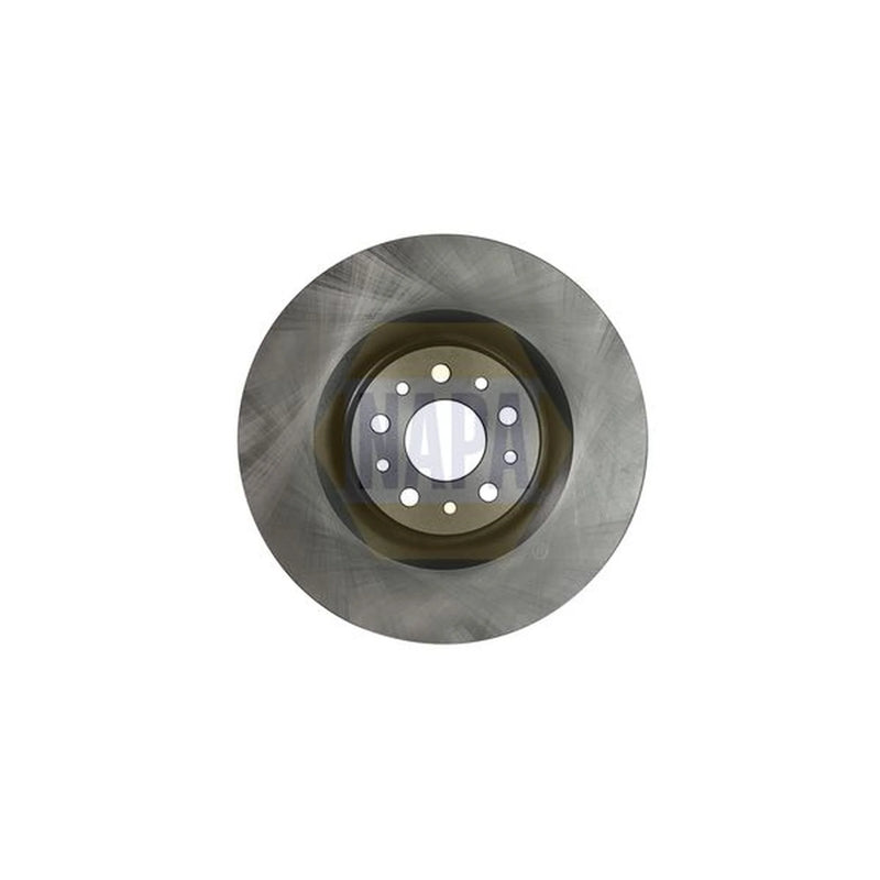 NAPA 2 x Vented Front Brake Discs NBD5437