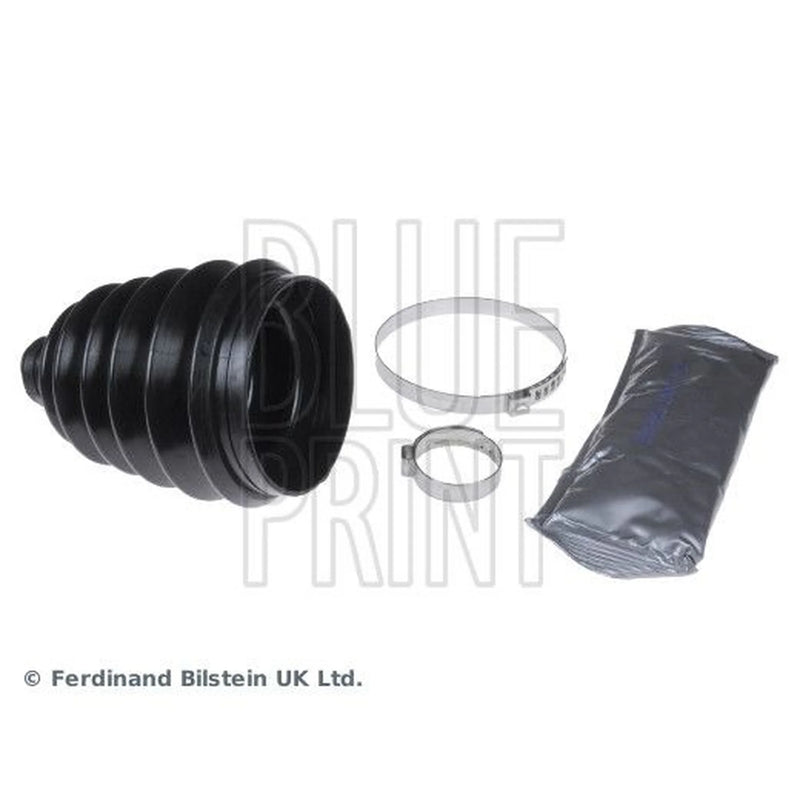 Blue Print Drive Shaft Bellow Kit Wheel Side Thermoplast ADM58121