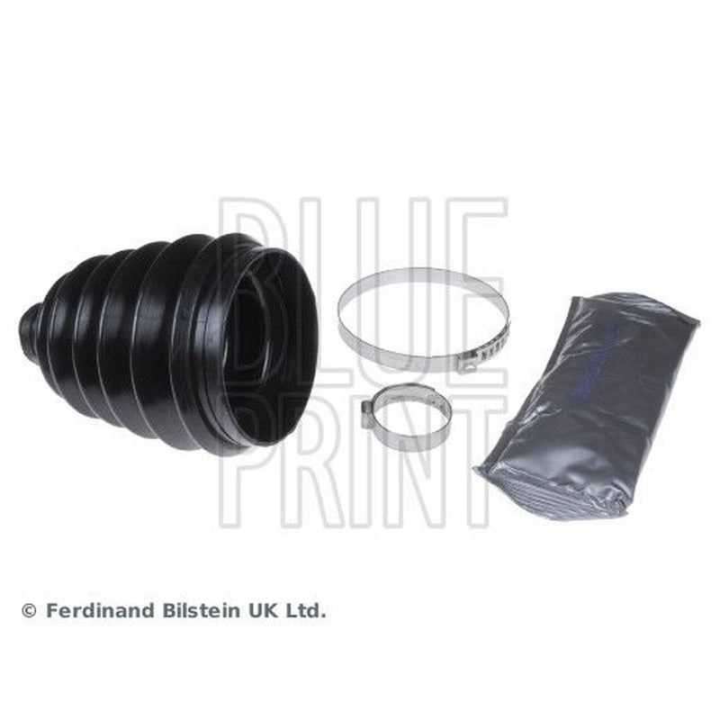 Blue Print Drive Shaft Bellow Kit Wheel Side Thermoplast ADM58121