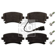 Febi Rear Brake Pad Set 16860