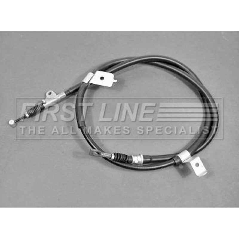 First Line Handbrake Cable Left Rear FKB1817