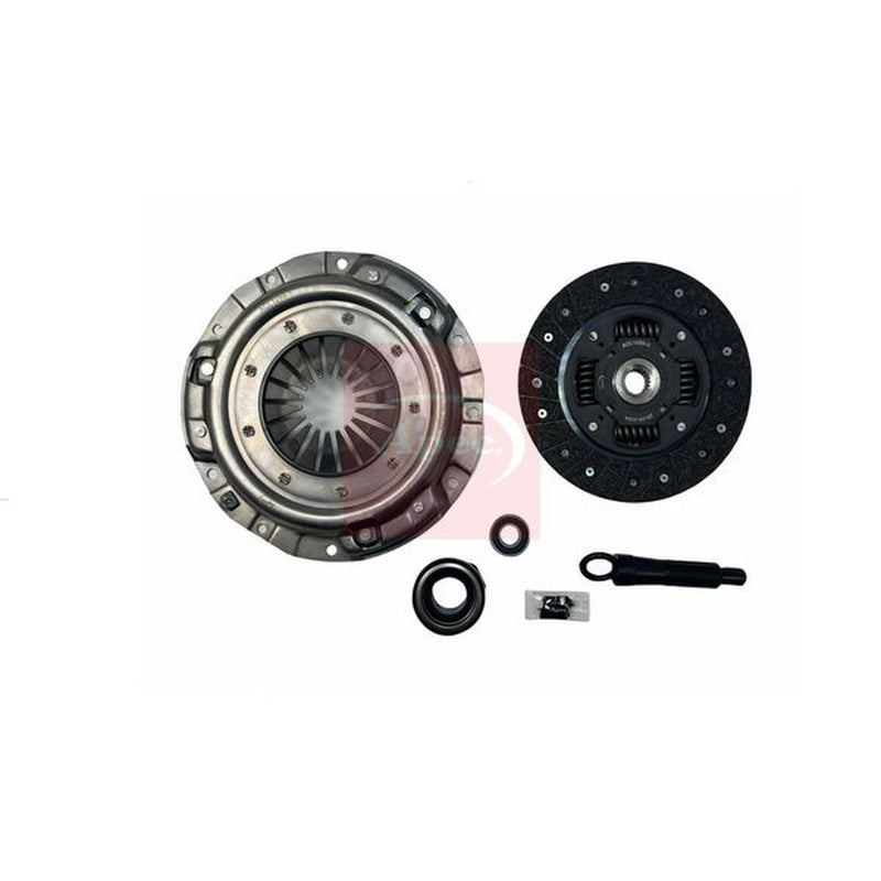 Apec Clutch Kit Set 3pc 190mm ACL1289