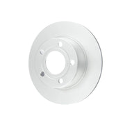 Bosch 2 x Solid Rear Brake Discs 0 986 478 704