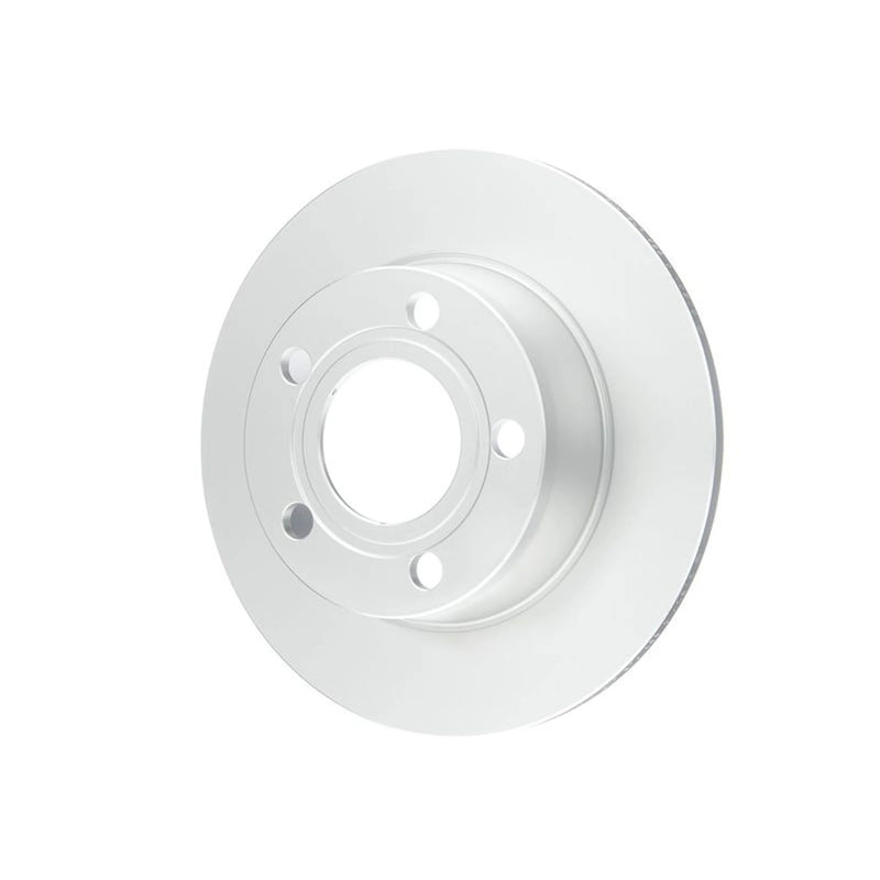 Bosch 2 x Solid Rear Brake Discs 0 986 478 704