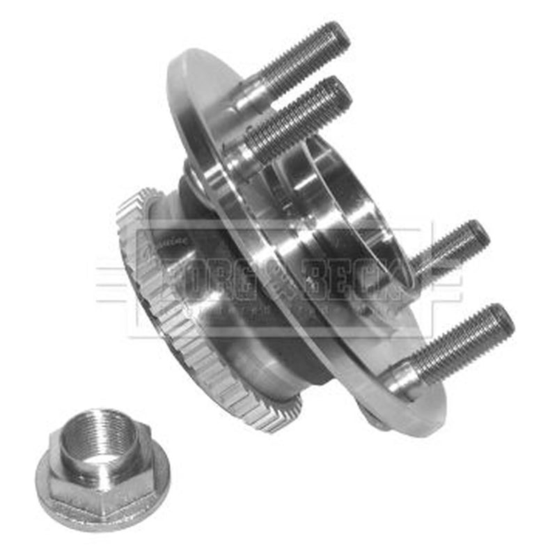 Borg & Beck Wheel Bearing Kit BWK933