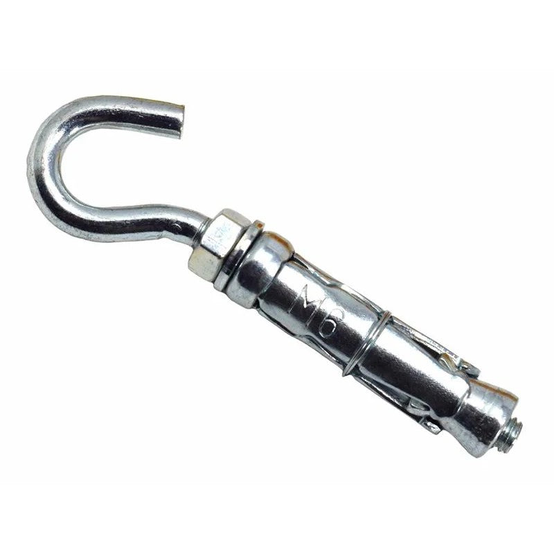 MASONMATE® Hook Bolt Shield Anchor M6 (50) - 0865H6