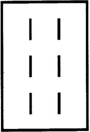 Hella 9NH 701 230-001 Relay Socket