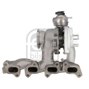 Febi Turbocharger Turbo Unit 189490