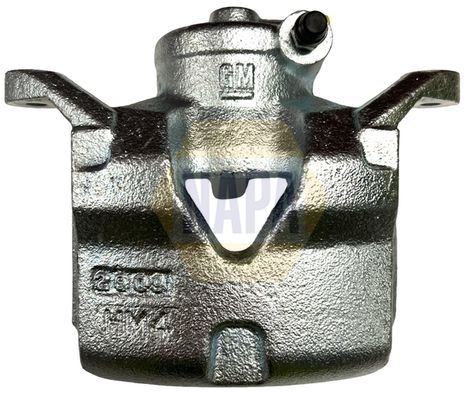NAPA Brake Caliper Assembly Front Left