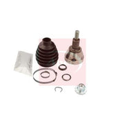 Apec CV Axle Shaft Assembly Front ACV1149