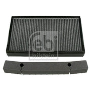 Febi Cabin Air Filter (Pollen Filter) 26678