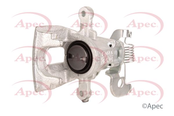 Apec Brake Caliper Assembly Rear Left