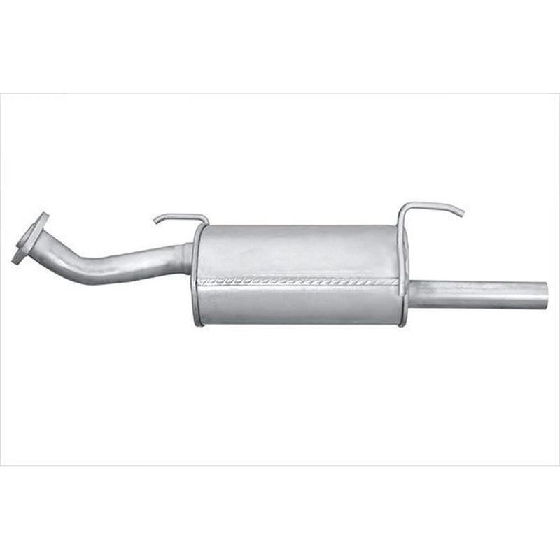 Hella End Silencer Rear 8LD 366 033-671
