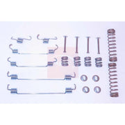 Apec Brake Shoe Accessory Kit Rear KIT2035