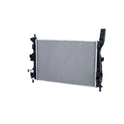 NRF Engine Radiator 58650