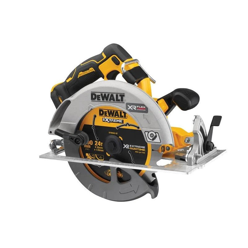 DEWALT Power Tools DCS573NT XR Advantage Circular Saw 190mm 18V Bare Unit