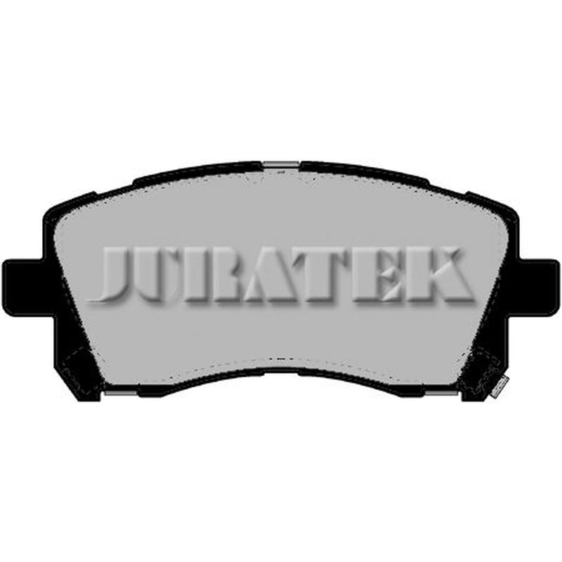 Juratek Front Brake Pad Set JCP1391