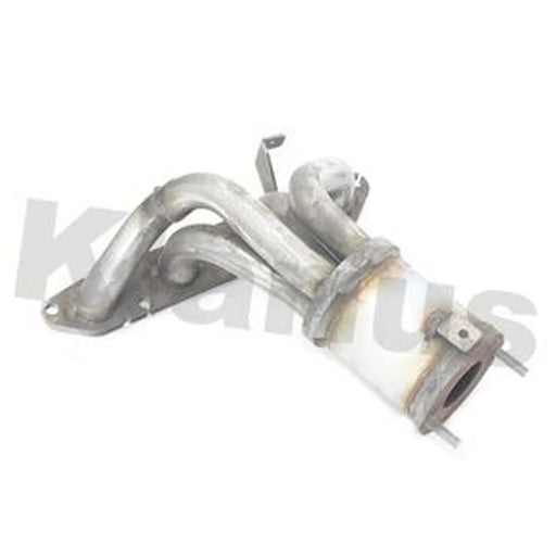 Klarius Catalyst Type Approved With Pipe 321723