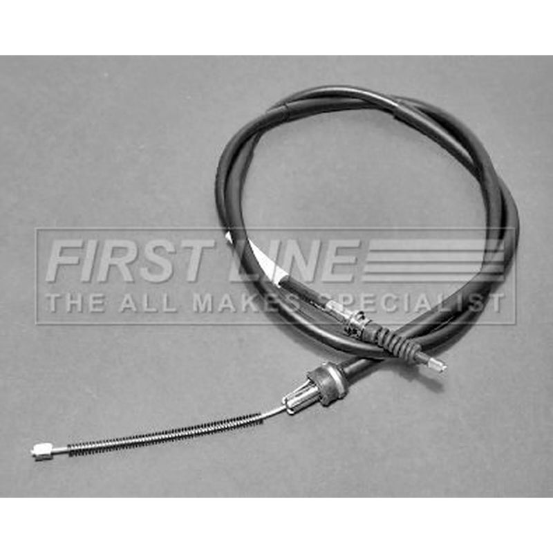 First Line Handbrake Cable Right Rear FKB1604