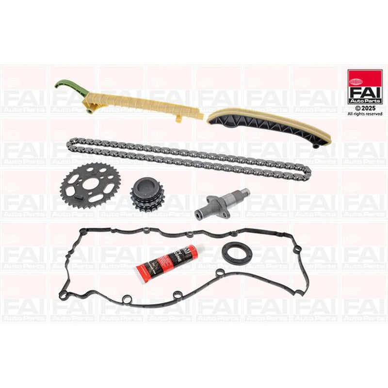 FAI 9 x Timing Chain Kit Set 108 Links TCK117