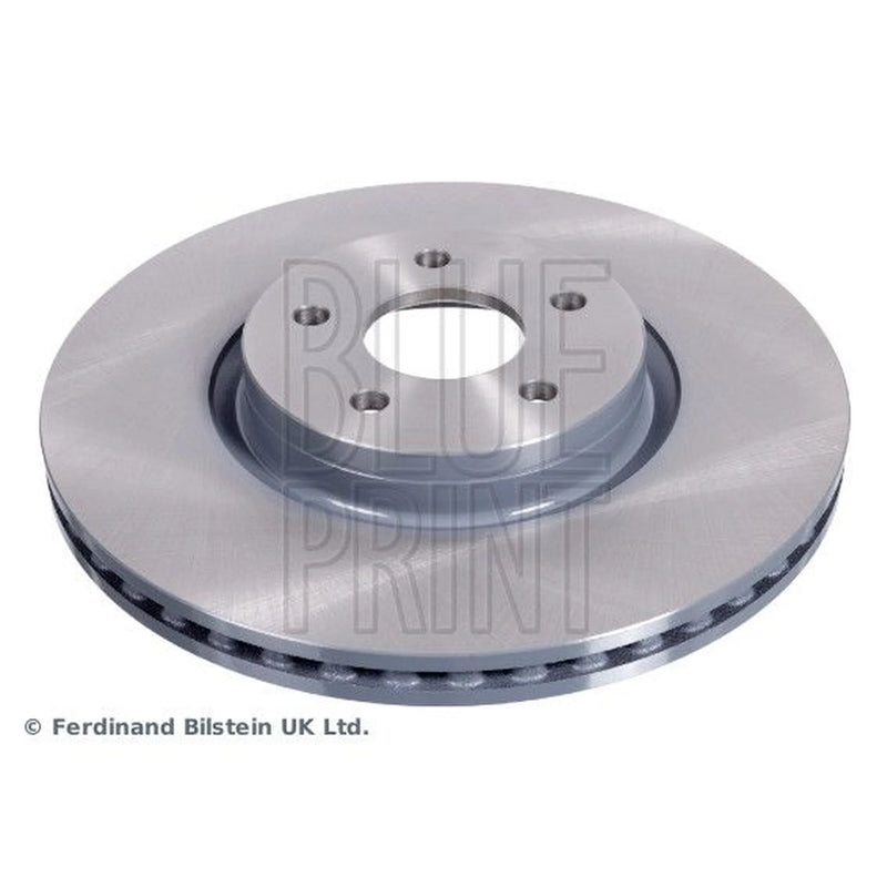 Blue Print 2 x Internally Vented Front Brake Discs ADF124351