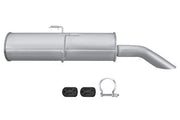 Hella 8LD 366 031-751 Rear Muffler