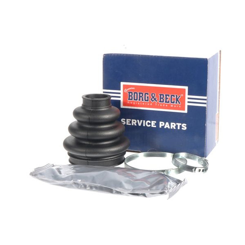 Borg & Beck Drive Shaft Bellow Kit Rear Left BCB6177