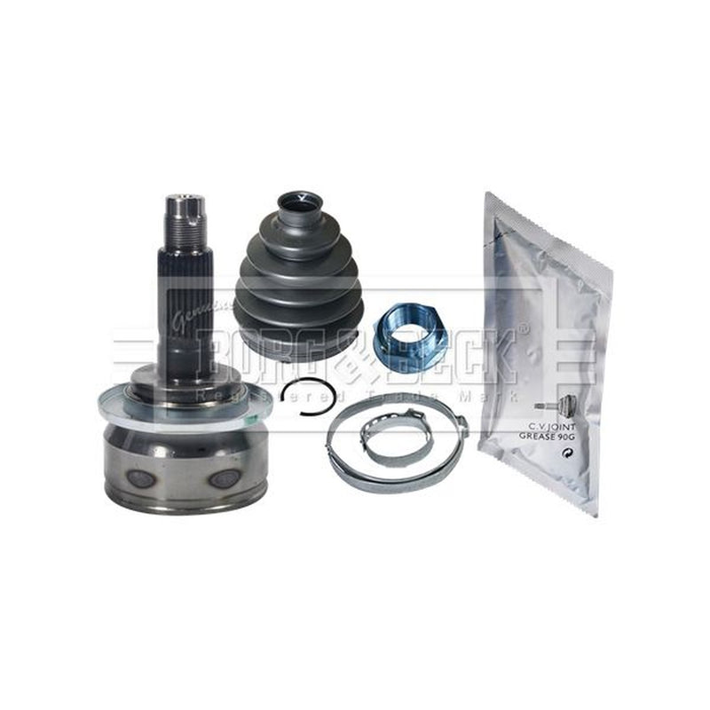 Borg & Beck Drive Shaft Joint Kit BCJ1602