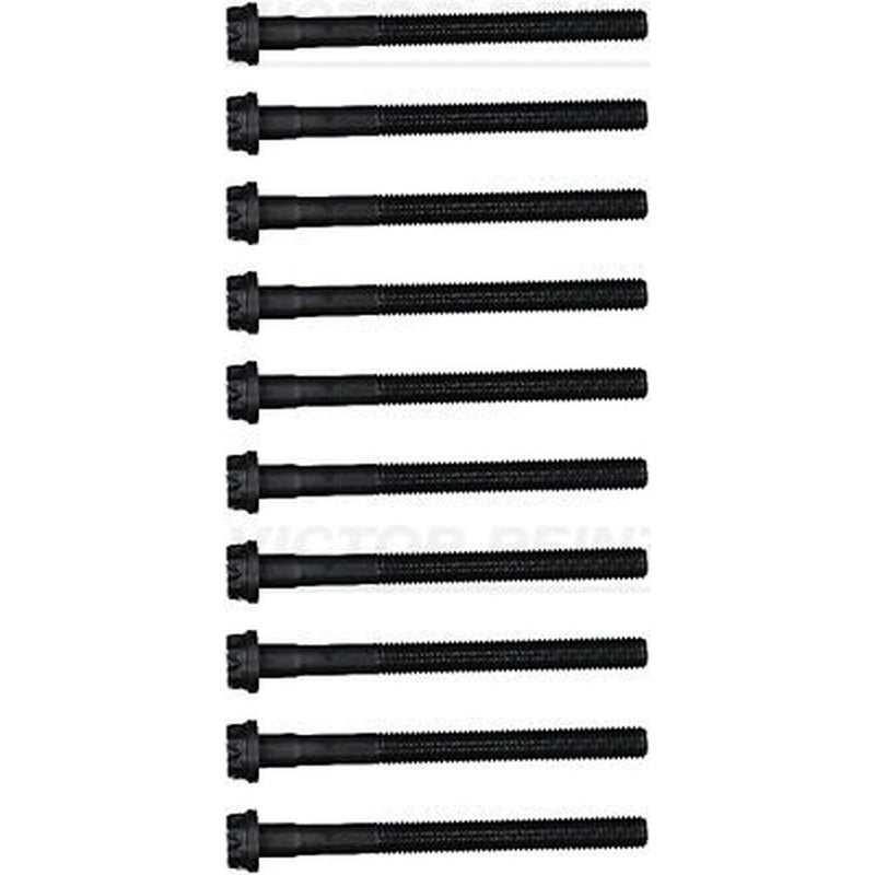 Victor Reinz Cylinder Head Bolt Set M10 14-12043-01