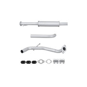 Hella Front Silencer Front 8LB 366 020-861