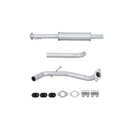 Hella Front Silencer Front 8LB 366 020-861
