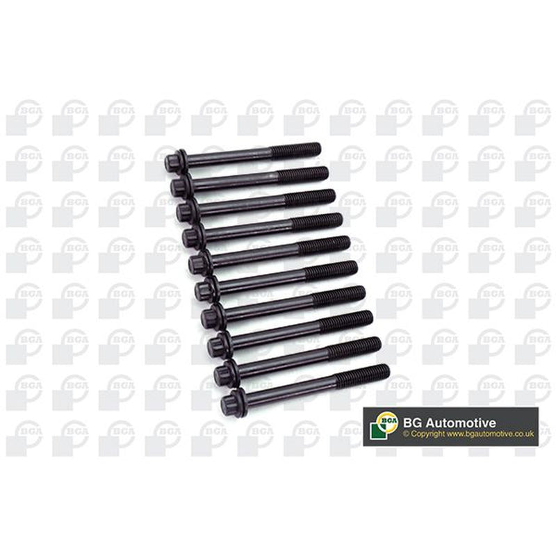 BGA Cylinder Head Bolt Set M10 BK0137