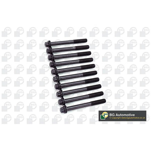 BGA Cylinder Head Bolt Set M10 BK0137