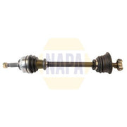 NAPA CV Drive Shaft Driveshaft Front Left NDS1110L