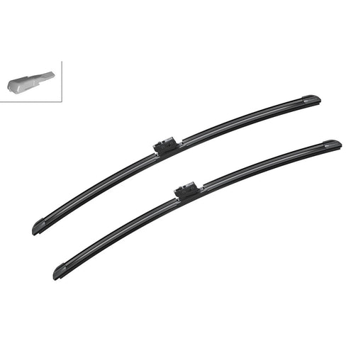 Bosch Aerotwin Wiper Blade Set 550mm + 550mm — A844S OE A2058204603 A2058205800